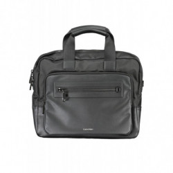 CALVIN KLEIN BLACK MAN AKTENTASCHE