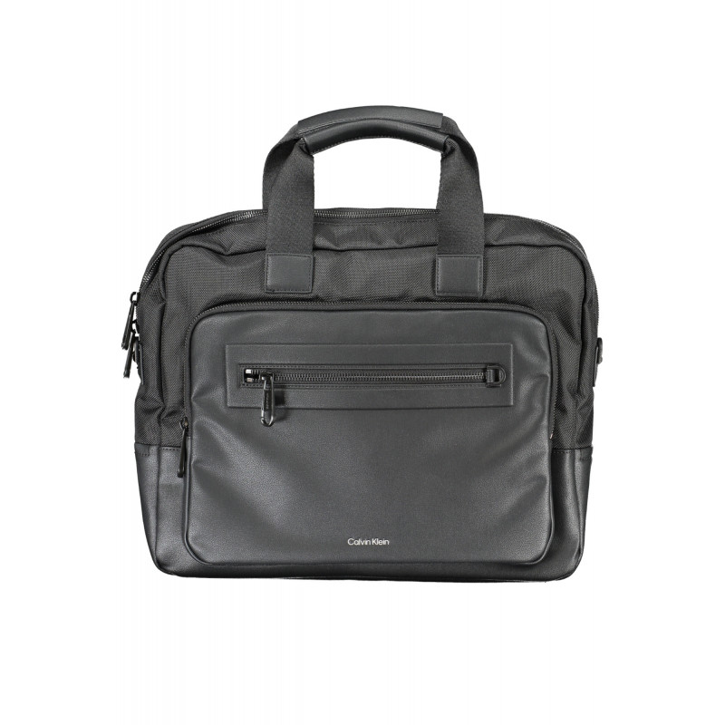 MALETÍN HOMBRE CALVIN KLEIN NEGRO