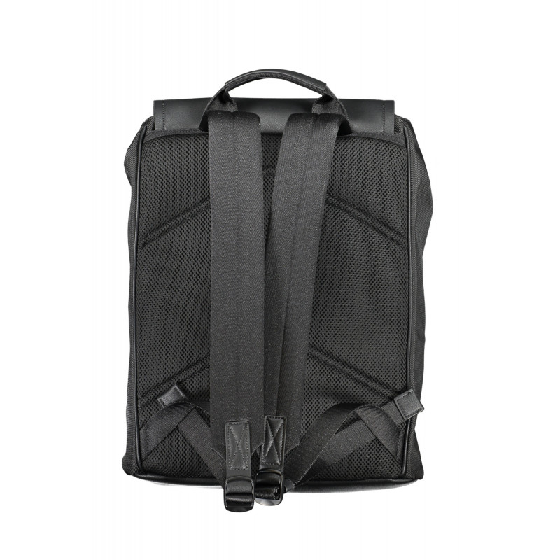 MOCHILA CALVIN KLEIN HOMBRE NEGRA