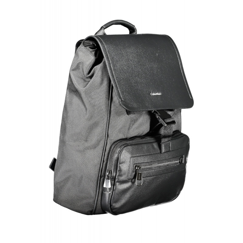CALVIN KLEIN HERREN RUCKSACK SCHWARZ