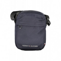 SAC BANDOULIÈRE BLEU POUR HOMMES TOMMY HILFIGER