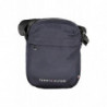 BOLSO DE HOMBRO AZUL TOMMY HILFIGER HOMBRE