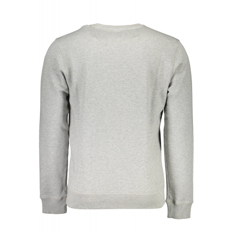 SUDADERA NORTH SAILS SIN CREMALLERA HOMBRE GRIS