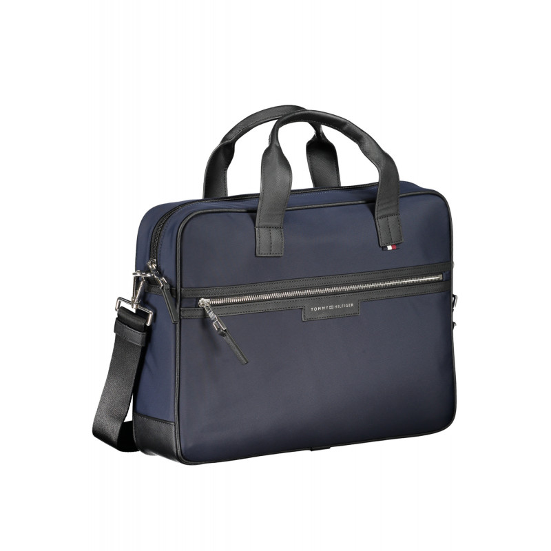 MALETTE HOMME TOMMY HILFIGER BLEU