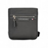 SAC BANDOULIÈRE NOIR TOMMY HILFIGER POUR HOMMES