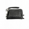 BOLSO MUJER DESIGUAL NEGRO