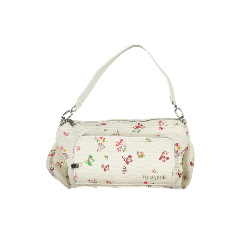 DESIGUAL BORSA DONNA BIANCO