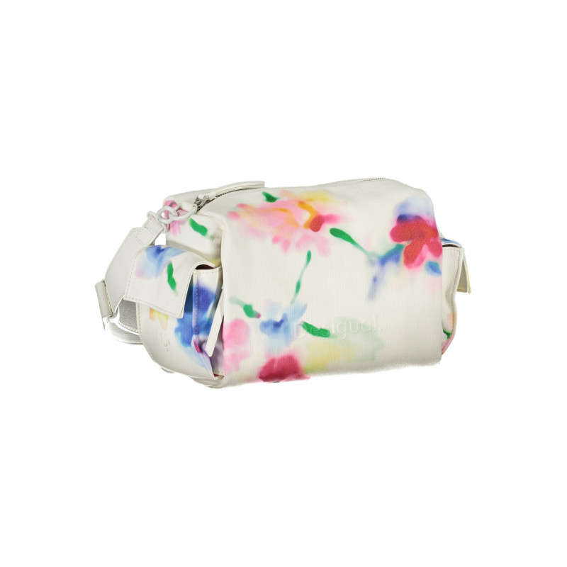 DESIGUAL WHITE WOMEN'S BAG