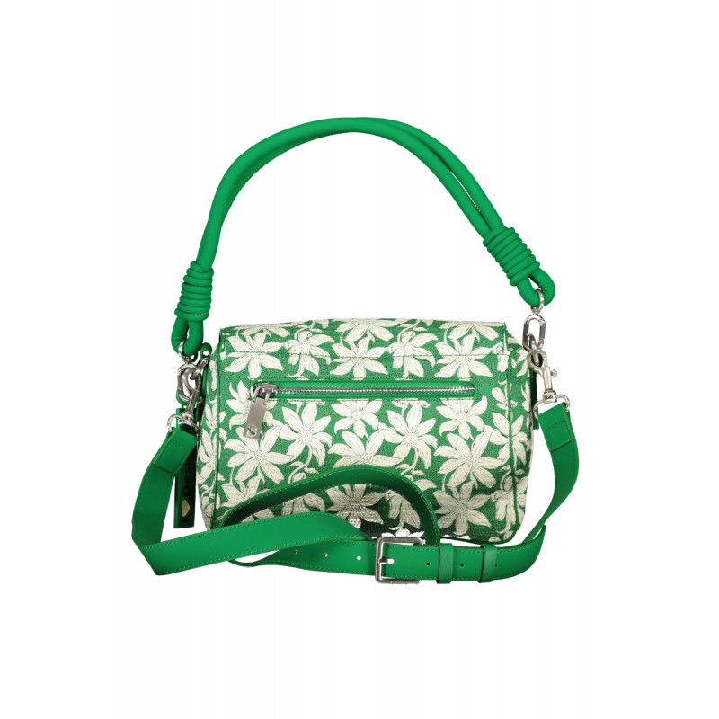 DESIGUAL GREEN WOMEN'S BAG