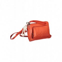 DESIGUAL PINK WOMEN'S BAG