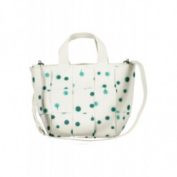 SAC FEMME DESIGUAL BLANC