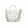 SAC FEMME DESIGUAL BLANC