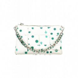 DESIGUAL WHITE WOMEN'S BAG