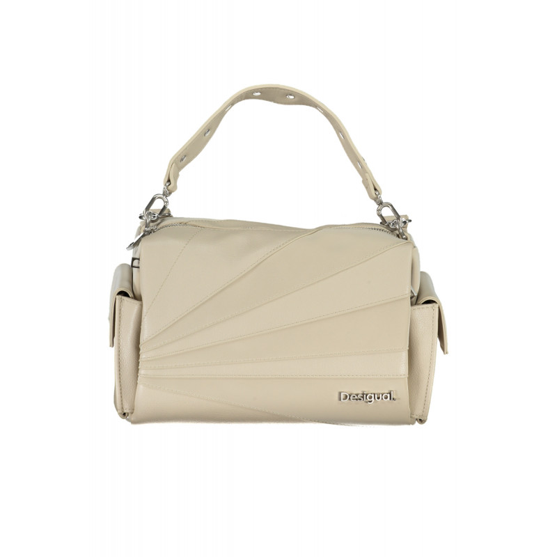 DESIGUAL BEIGE DAMENTASCHE