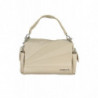 DESIGUAL BEIGE WOMEN'S BAG