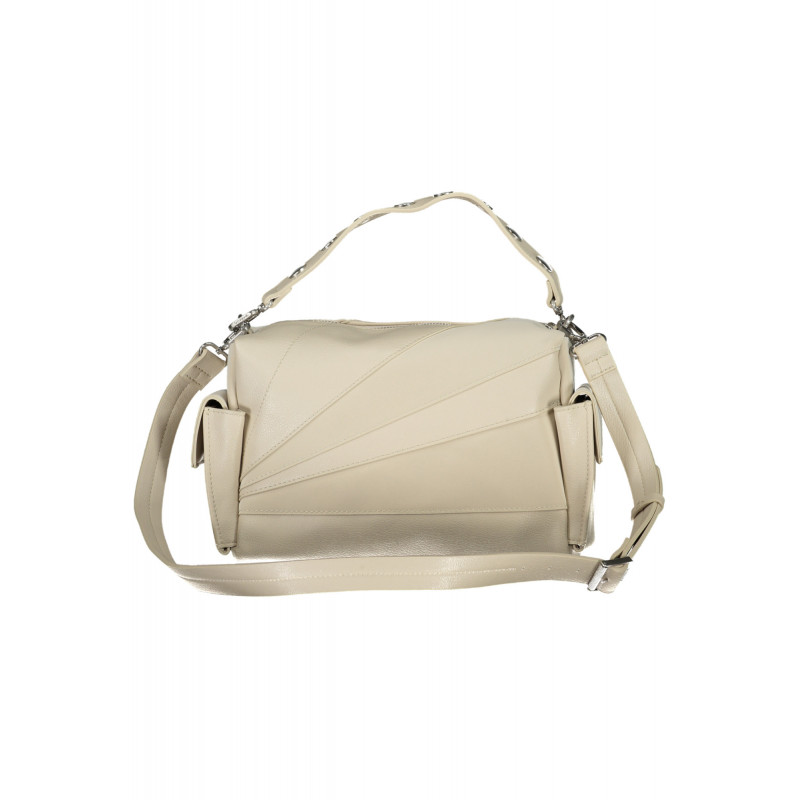 DESIGUAL BORSA DONNA BEIGE