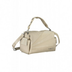 BOLSO MUJER DESIGUAL BEIGE