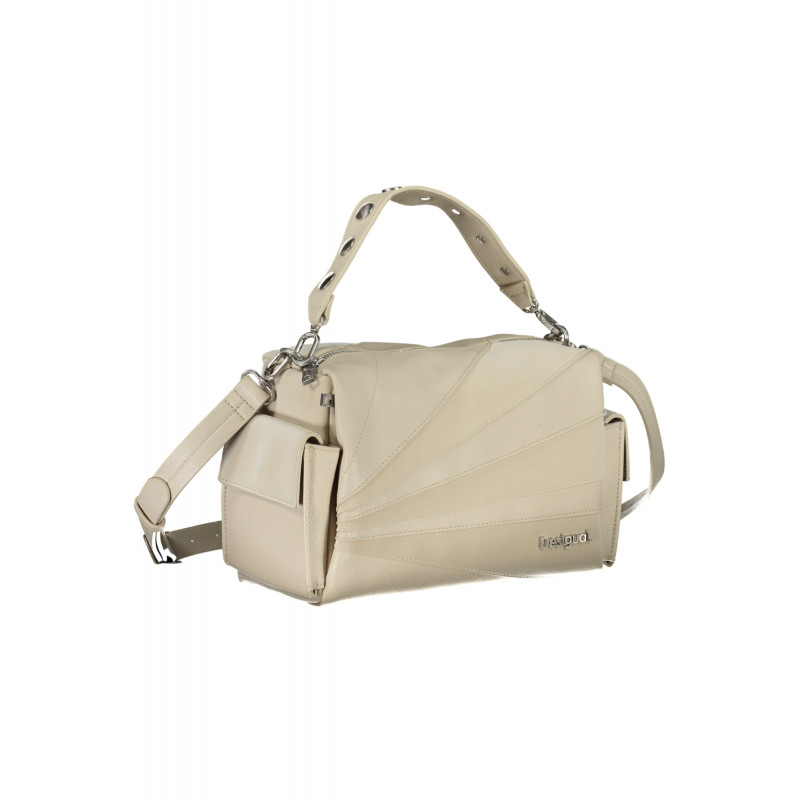 SAC FEMME DESIGUAL BEIGE