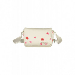 DESIGUAL WHITE WOMEN'S BAG
