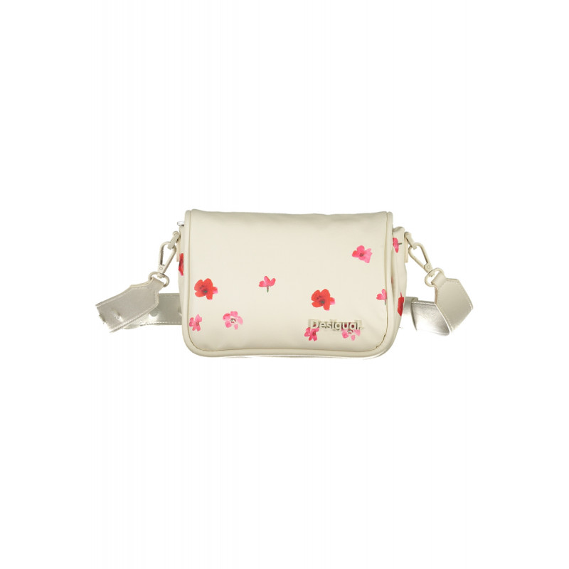 DESIGUAL BORSA DONNA BIANCO
