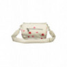 SAC FEMME DESIGUAL BLANC