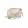 BOLSO MUJER DESIGUAL BLANCO