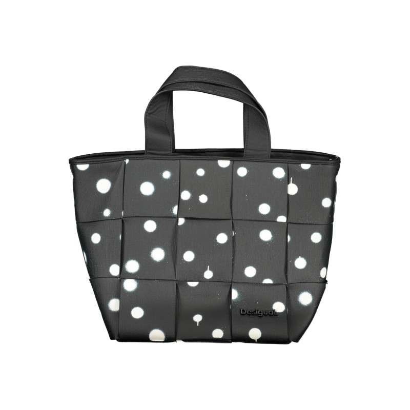 SAC FEMME DESIGUAL NOIR