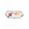 DESIGUAL WHITE WOMEN'S BAG