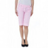 BERMUDA FEMME ROSE DATCH