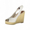 CHAUSSURES SANDALES BLANCHES TOMMY HILFIGER POUR FEMMES