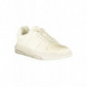 TOMMY HILFIGER MEN'S WHITE SPORTS SHOES