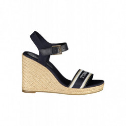SANDALIA MUJER TOMMY HILFIGER AZUL