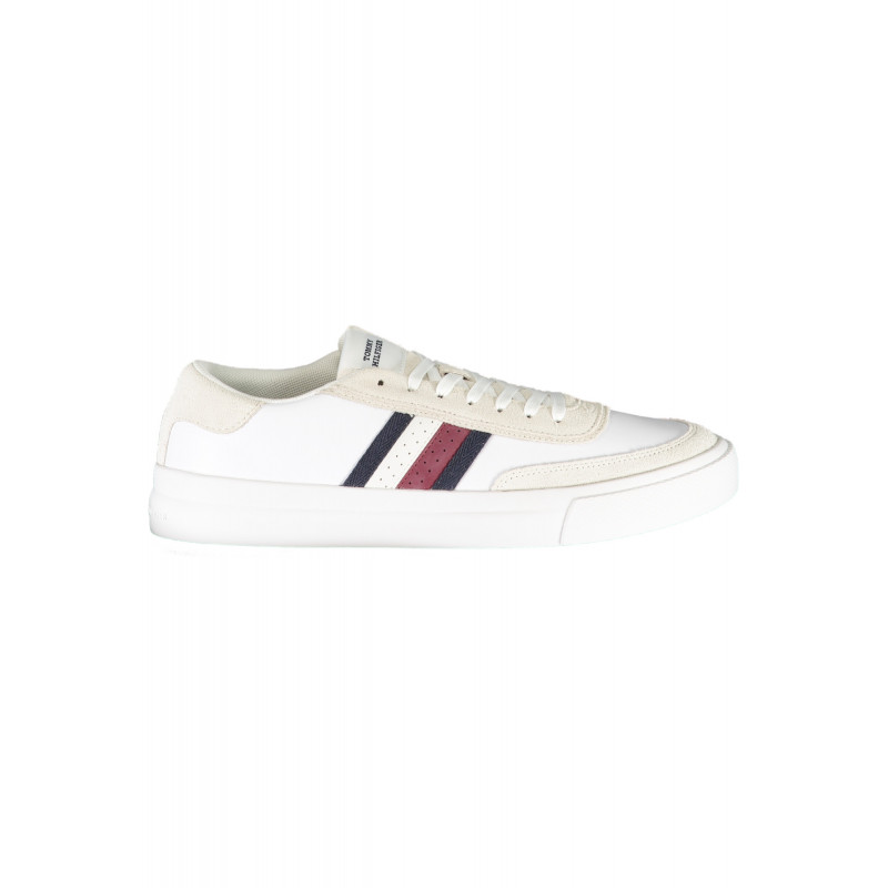 ZAPATILLAS DEPORTIVAS TOMMY HILFIGER HOMBRE BLANCO