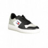 CHAUSSURES DE SPORT POUR HOMMES TOMMY HILFIGER NOIRES