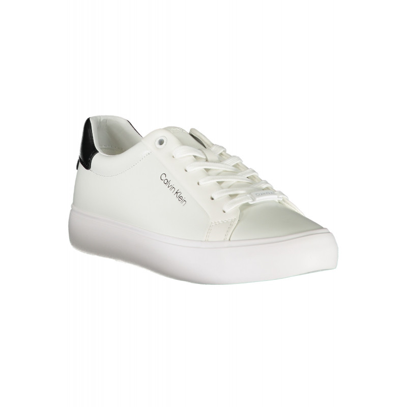 CALVIN KLEIN CALZATURA SPORTIVA DONNA BIANCO