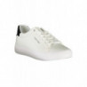 CHAUSSURES DE SPORT POUR FEMMES CALVIN KLEIN BLANCHES