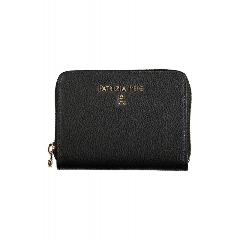 PATRIZIA PEPE WOMEN'S WALLET BLACK