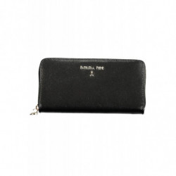 PATRIZIA PEPE WOMEN'S WALLET BLACK
