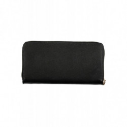 PATRIZIA PEPE WOMEN'S WALLET BLACK