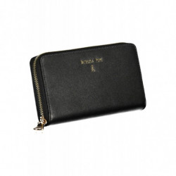 PATRIZIA PEPE WOMEN'S WALLET BLACK