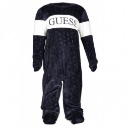 GUESS JEANS BLUE JACKET FOR CHILDREN