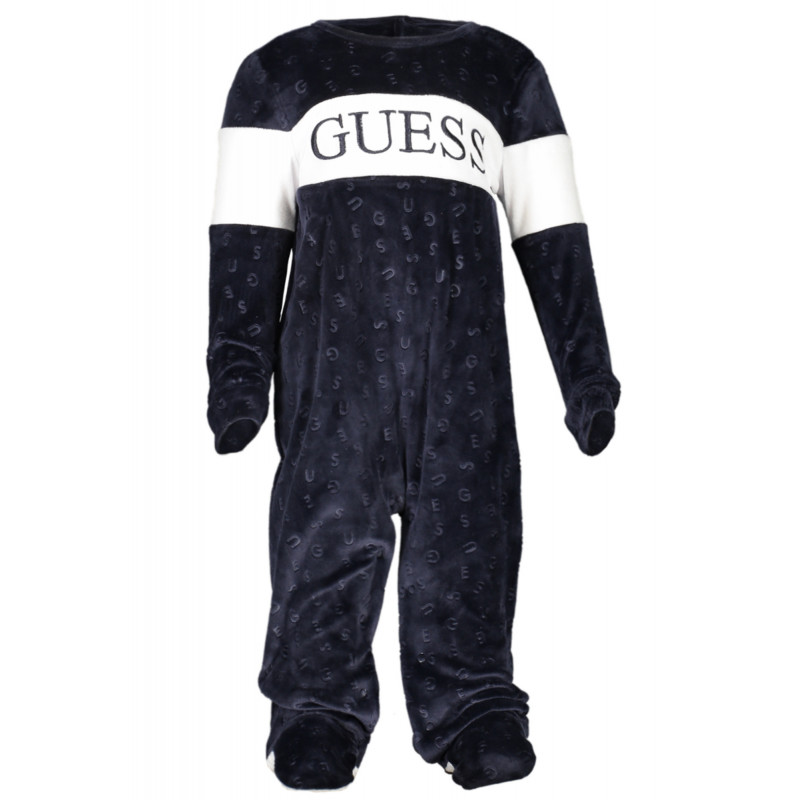 CHAQUETA GUESS JEANS AZUL PARA NIÑO