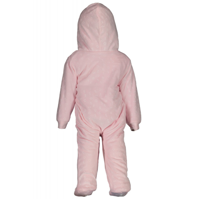 GUESS JEANS GIUBBOTTO BAMBINA ROSA