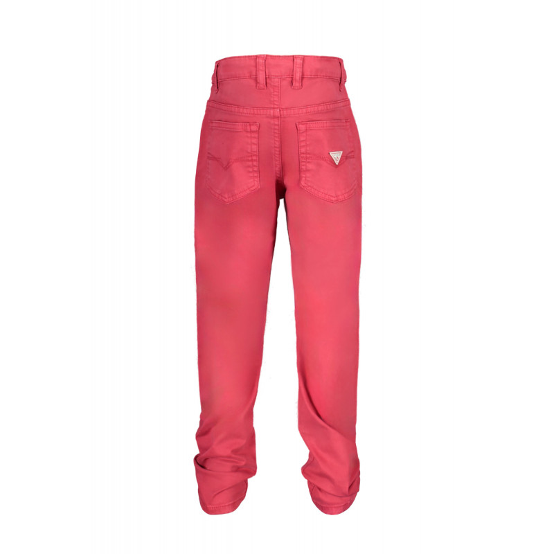 GUESS JEANS ROTE KINDERHOSE