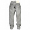 GUESS JEANS JEAN EN DENIM GRIS POUR ENFANT