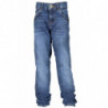GUESS JEANS DENIMJEANS FÜR MÄDCHEN BLAU