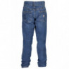 GUESS JEANS JEAN EN DENIM POUR FILLE BLEU