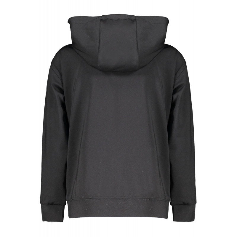 SUDADERA GUESS JEANS SIN CREMALLERA PARA NIÑO NEGRO