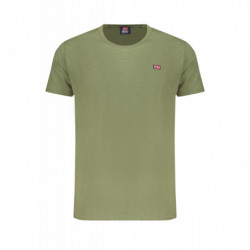 NORWEGEN 1963 GRÜNES KURZARM-T-SHIRT FÜR HERREN