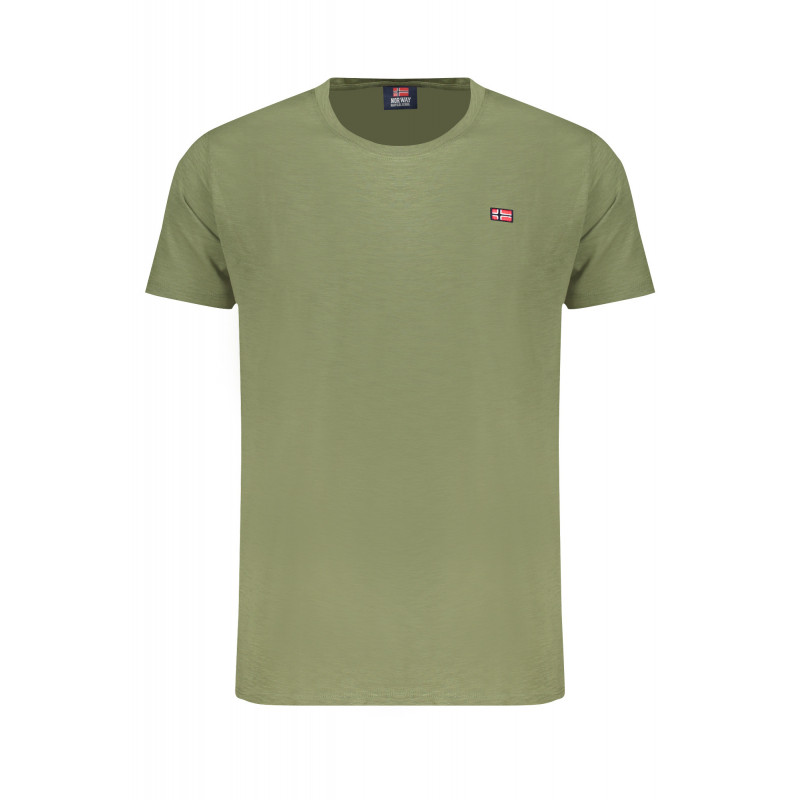 NORWAY 1963 GREEN MEN'S SHORT SLEEVE T-SHIRT